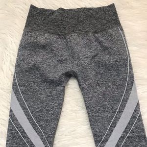 High Waisted Seamless Gym Leggings